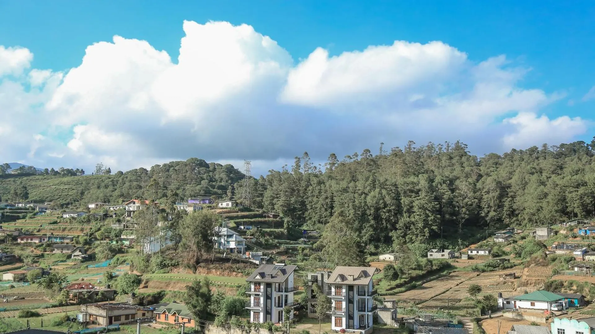 Guest house Villa Grand Mellow Nuwara Eliya