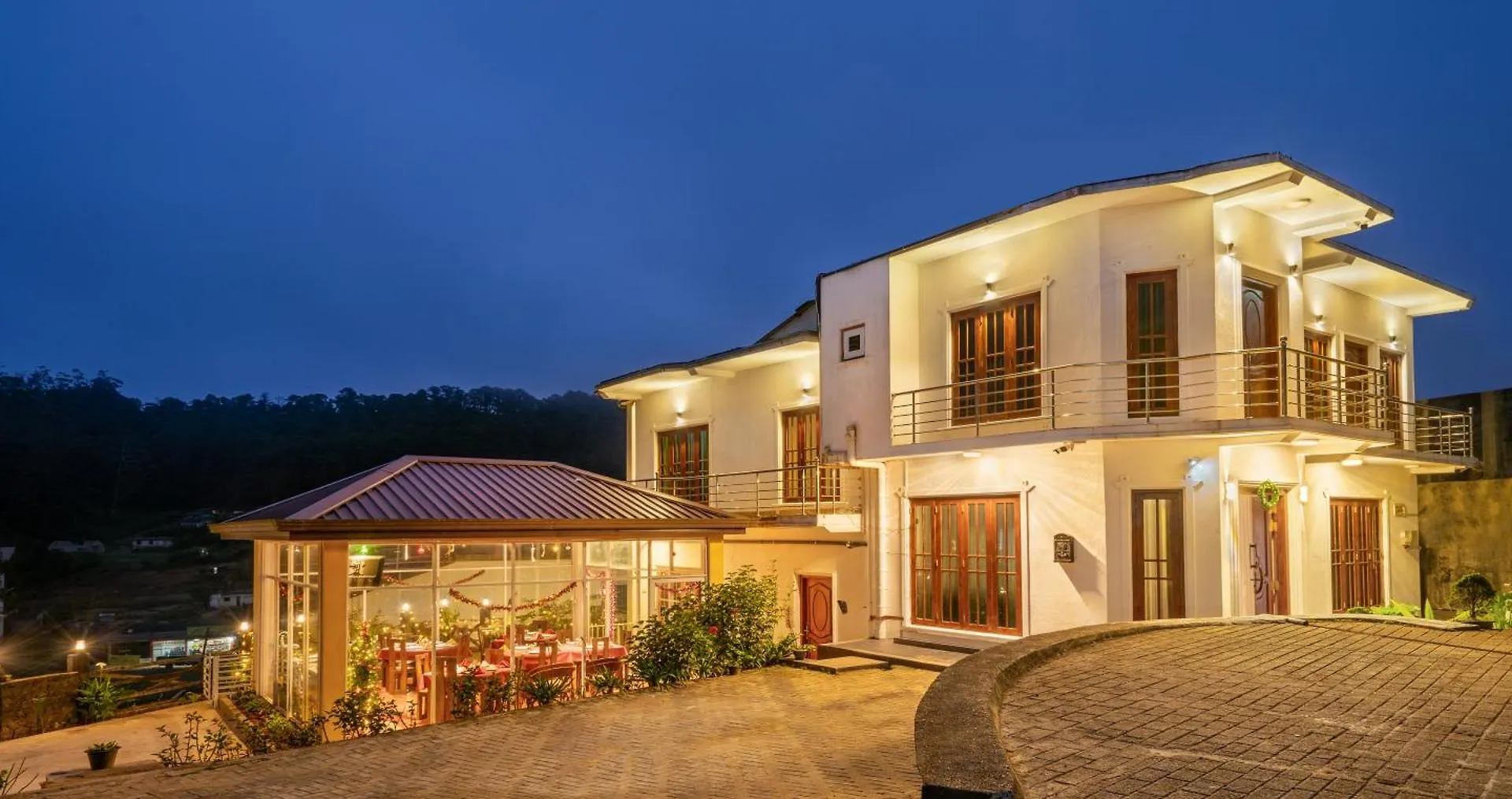 Villa Grand Mellow Nuwara Eliya Guest house