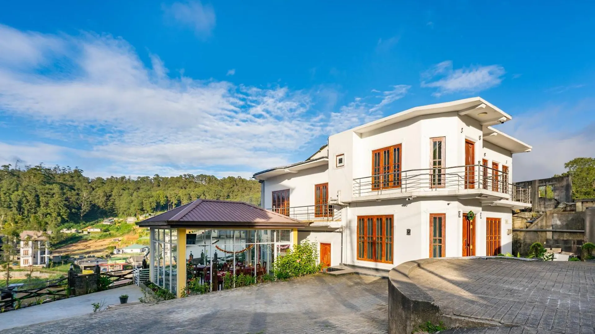 Guest house Villa Grand Mellow Nuwara Eliya