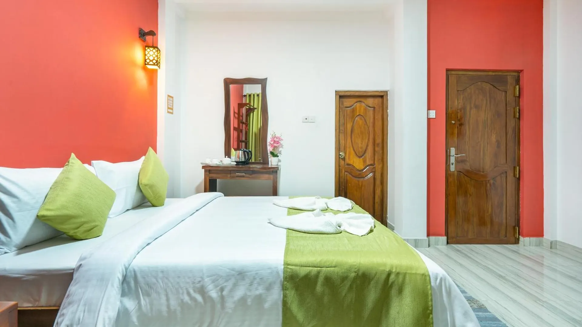 Villa Grand Mellow Nuwara Eliya Guest house
