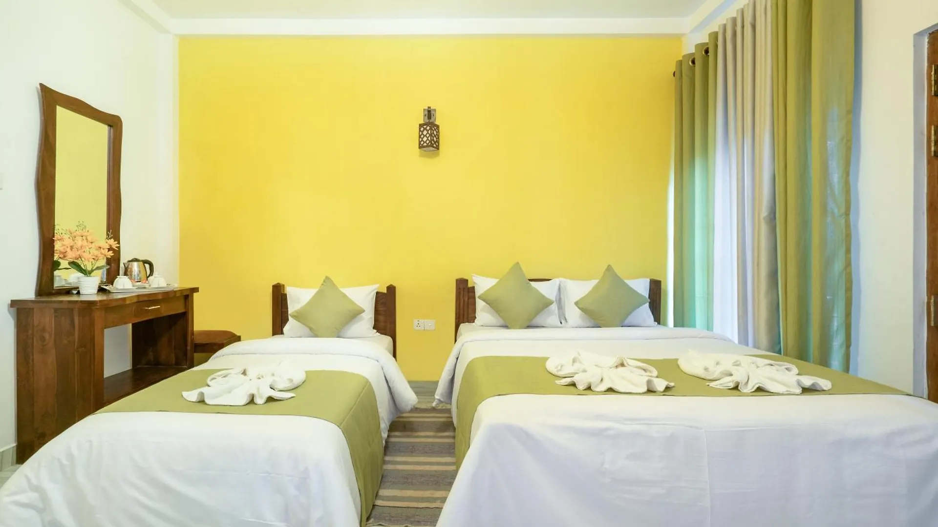 Penzion Villa Grand Mellow Nuwara Eliya Šrí Lanka