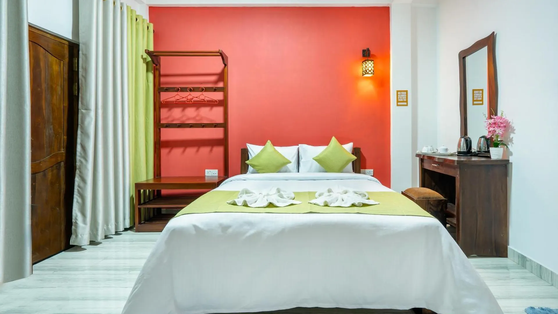 Guest house Villa Grand Mellow Nuwara Eliya Sri Lanka