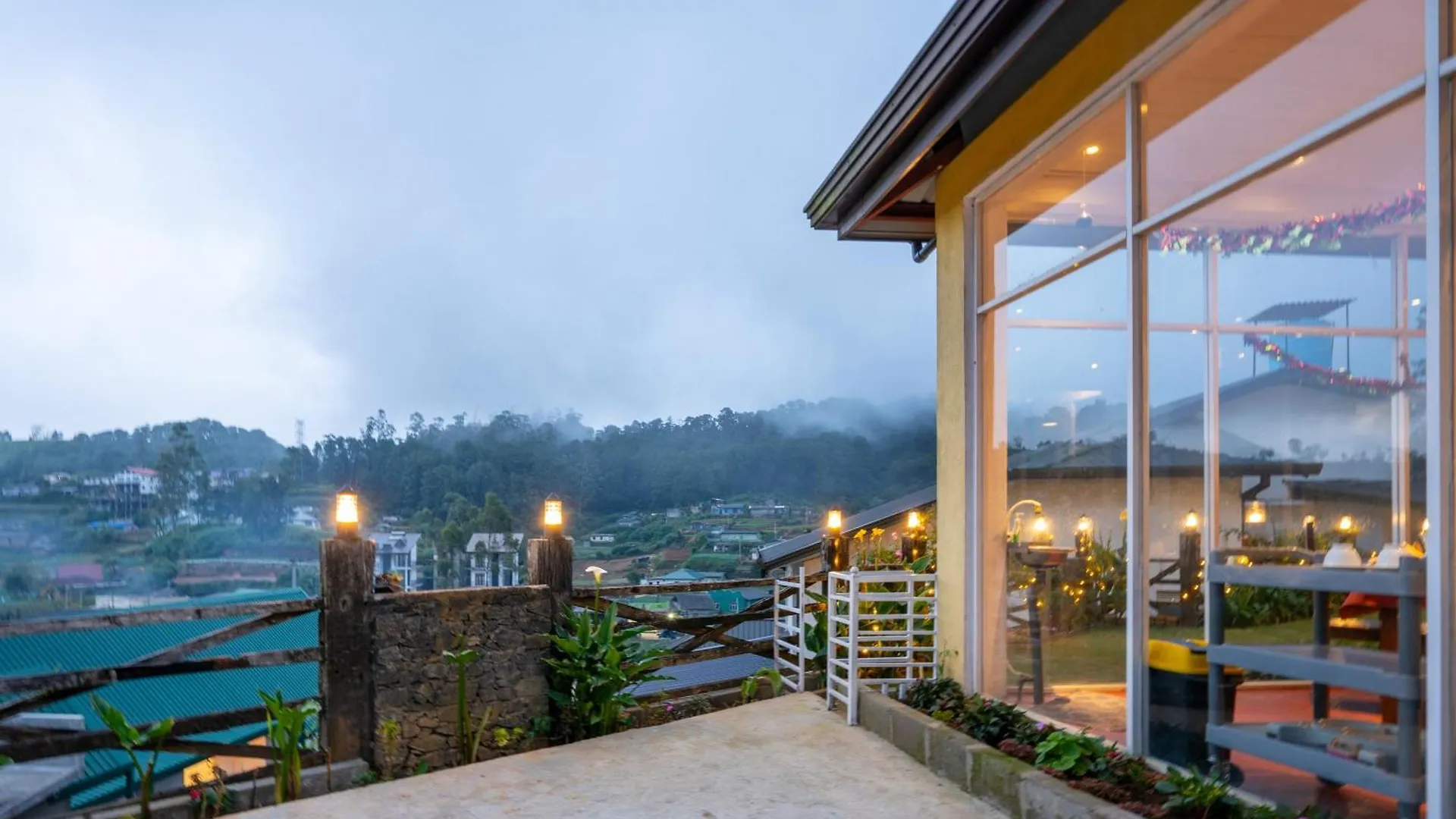 Villa Grand Mellow Nuwara Eliya Guest house