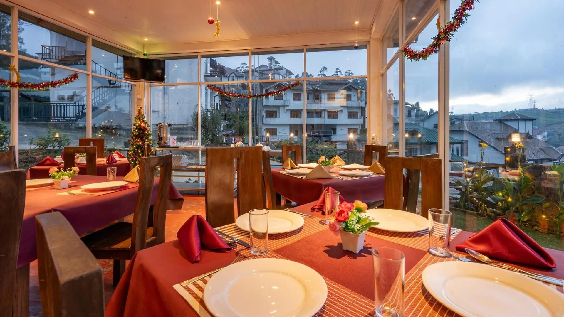 Guest house Villa Grand Mellow Nuwara Eliya Sri Lanka