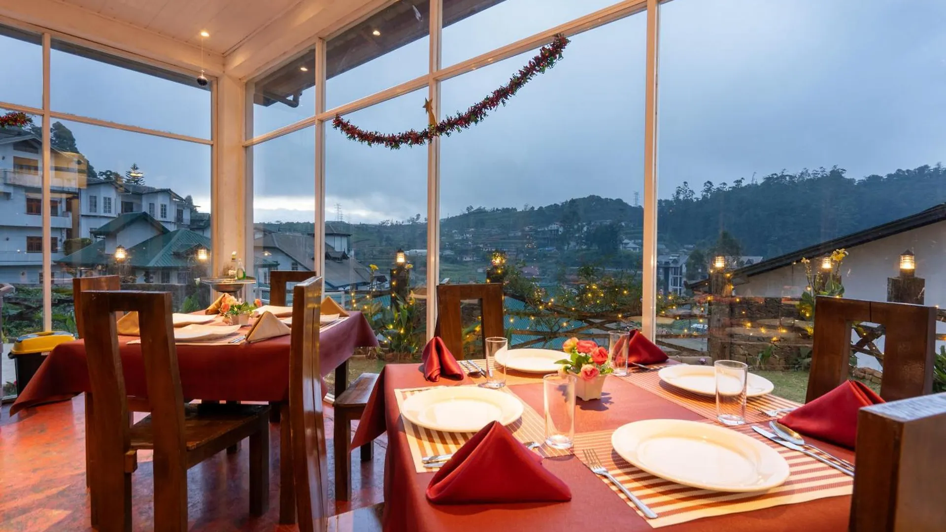 Villa Grand Mellow Nuwara Eliya Sri Lanka