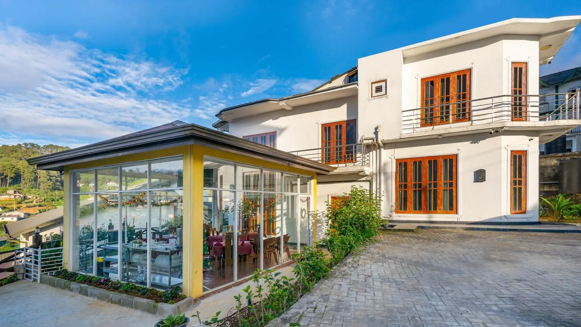Villa Grand Mellow Nuwara Eliya Penzion
