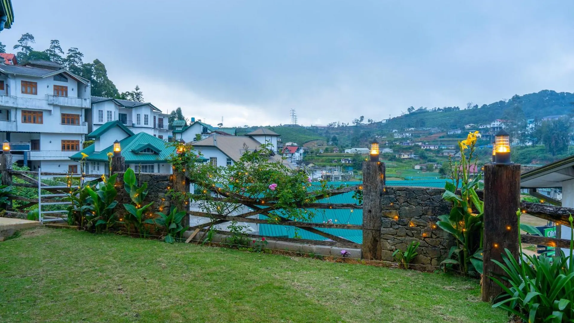Penzion Villa Grand Mellow Nuwara Eliya