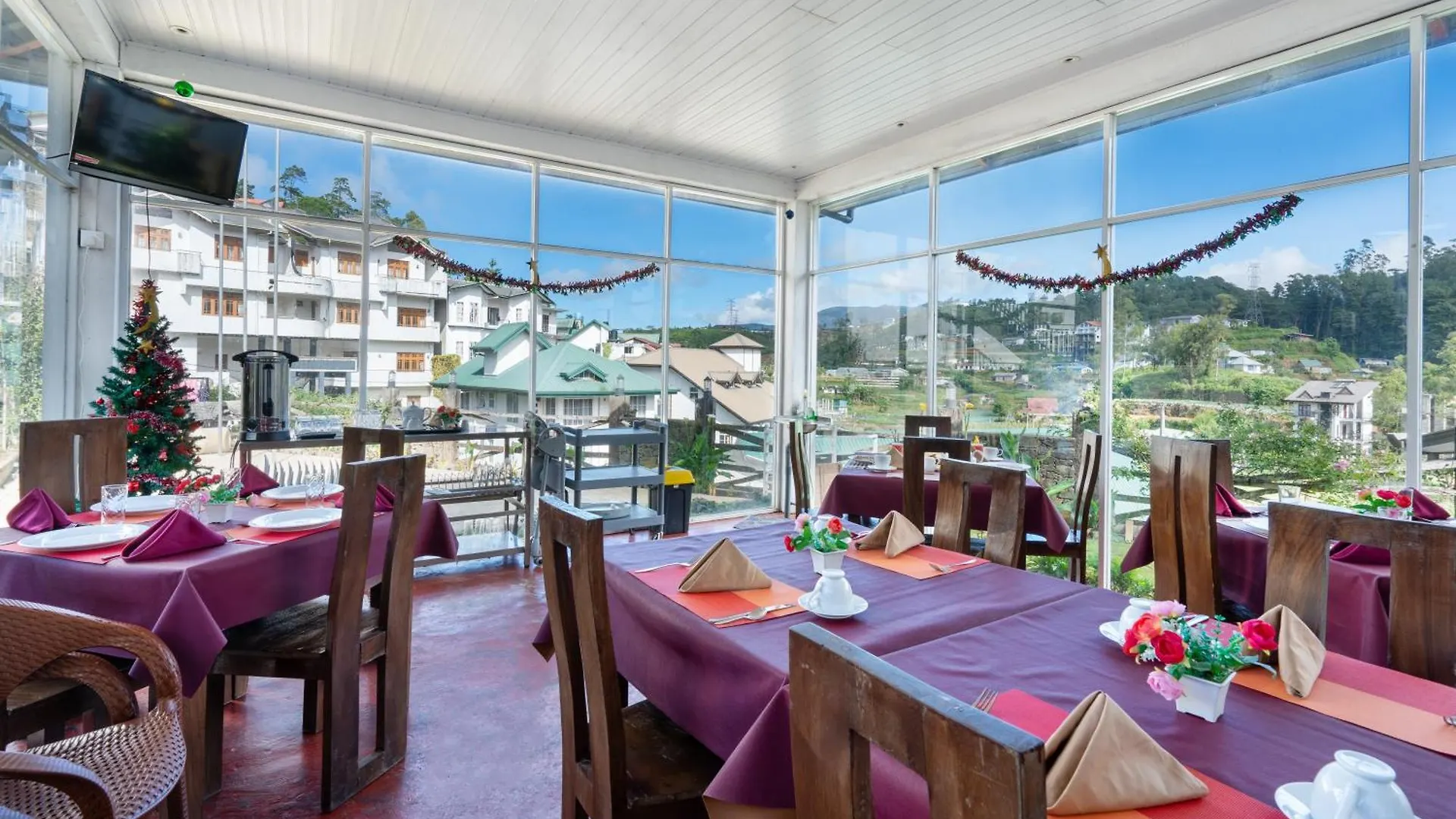 Guest house Villa Grand Mellow Nuwara Eliya