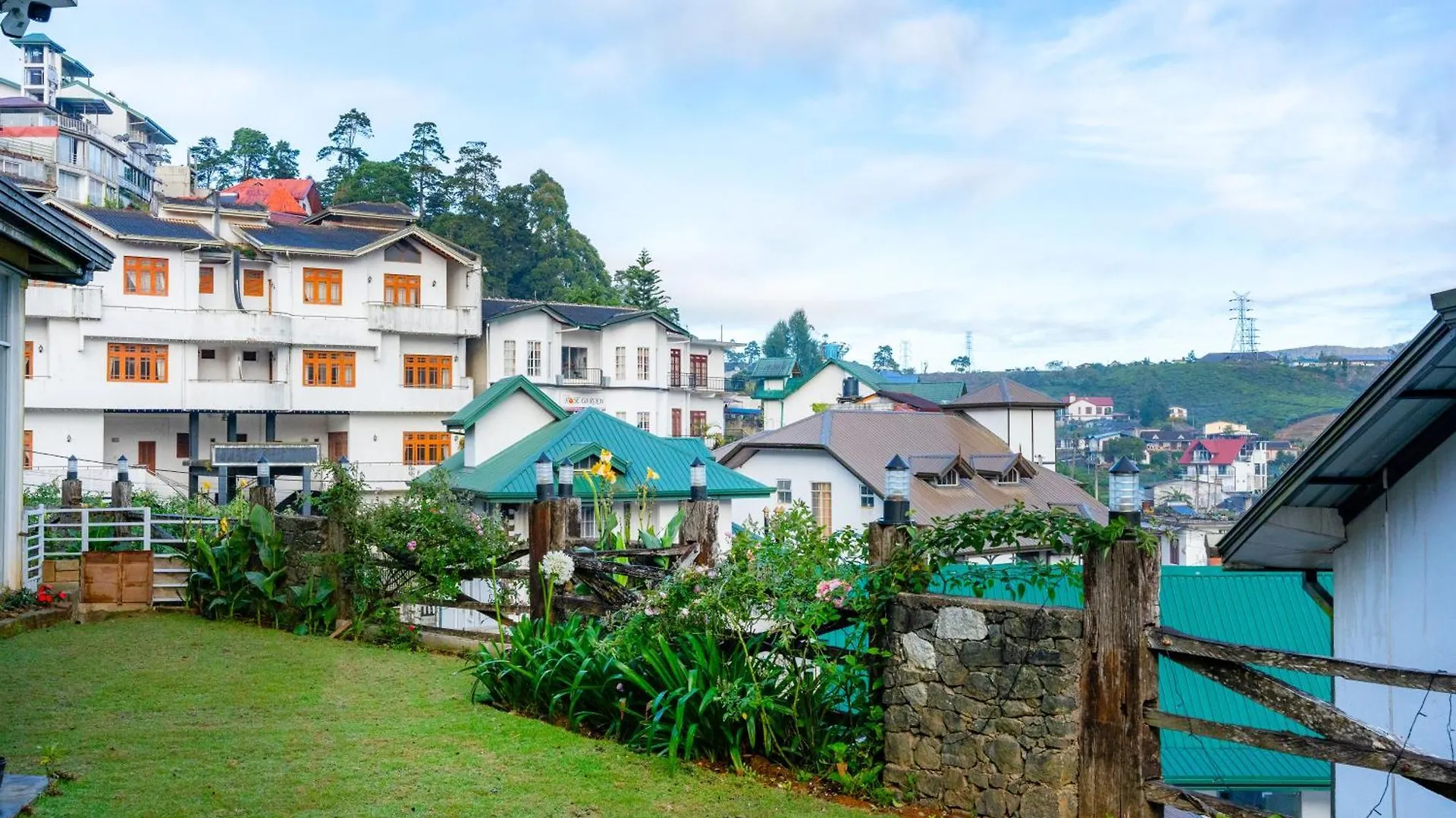 Villa Grand Mellow Nuwara Eliya