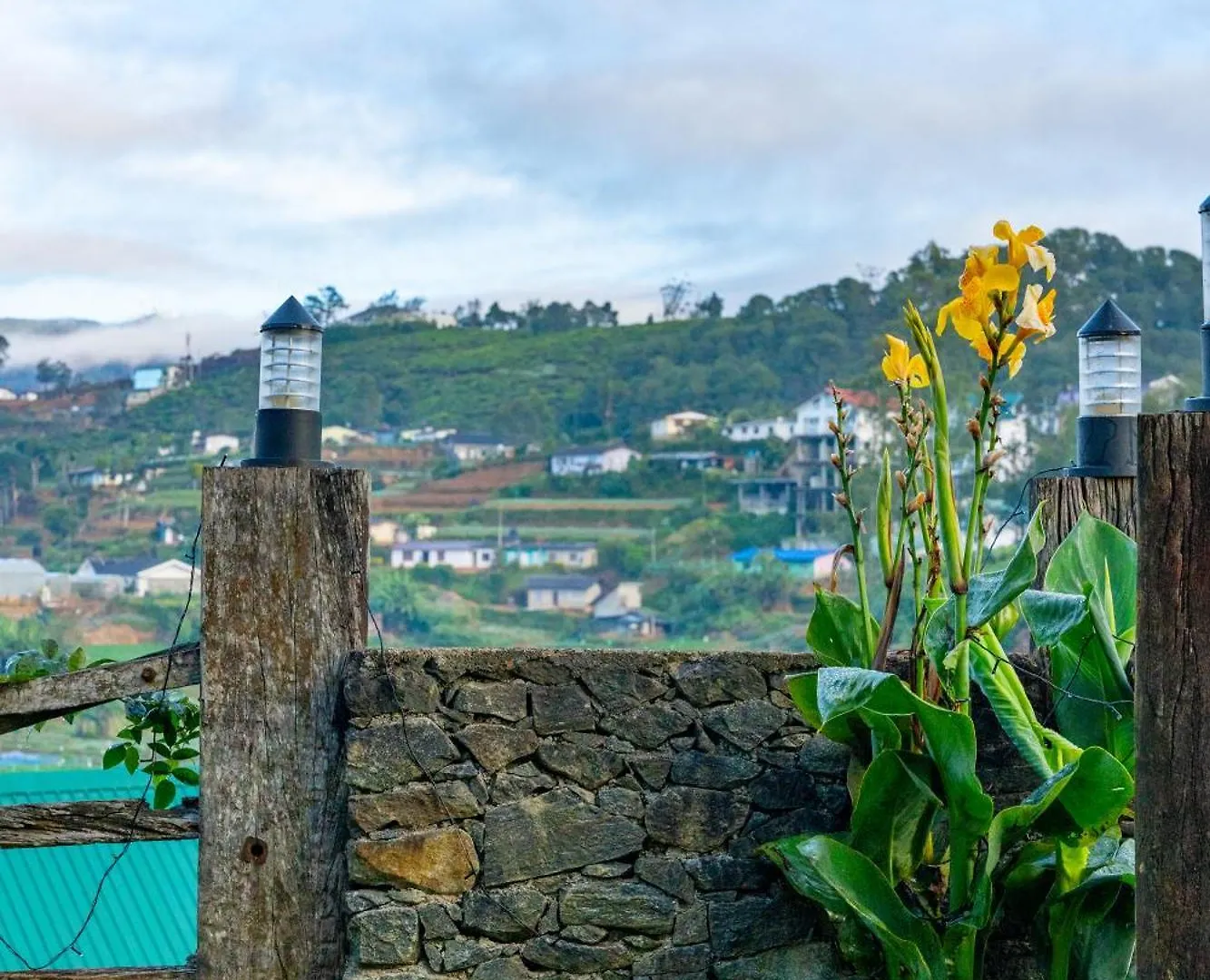 Guest house Villa Grand Mellow Nuwara Eliya Sri Lanka