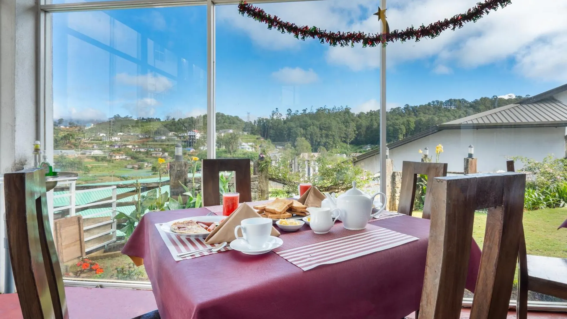 Guest house Villa Grand Mellow Nuwara Eliya Sri Lanka