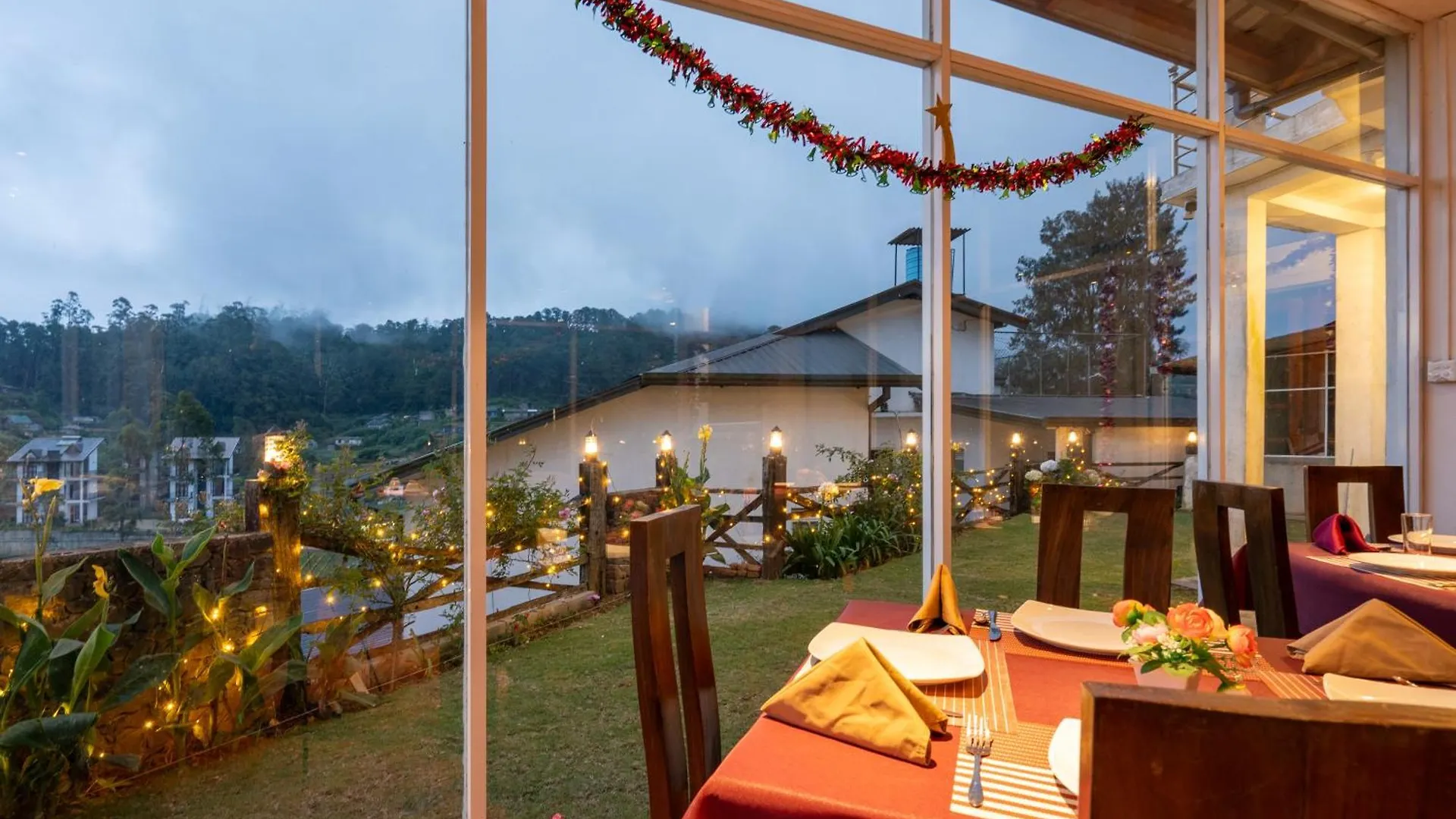 Villa Grand Mellow Nuwara Eliya Guest house