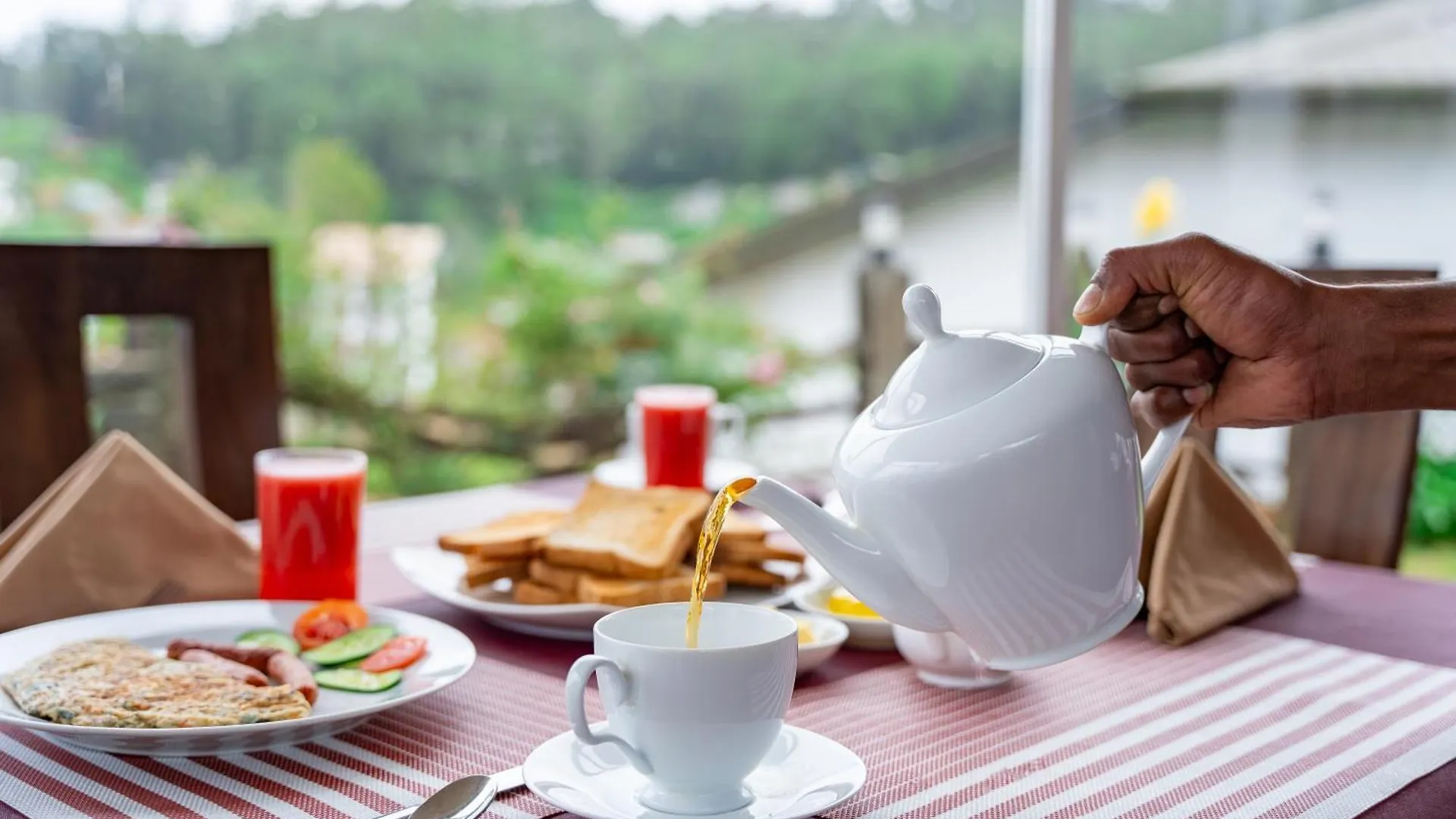 Villa Grand Mellow Nuwara Eliya 0*,  Sri Lanka