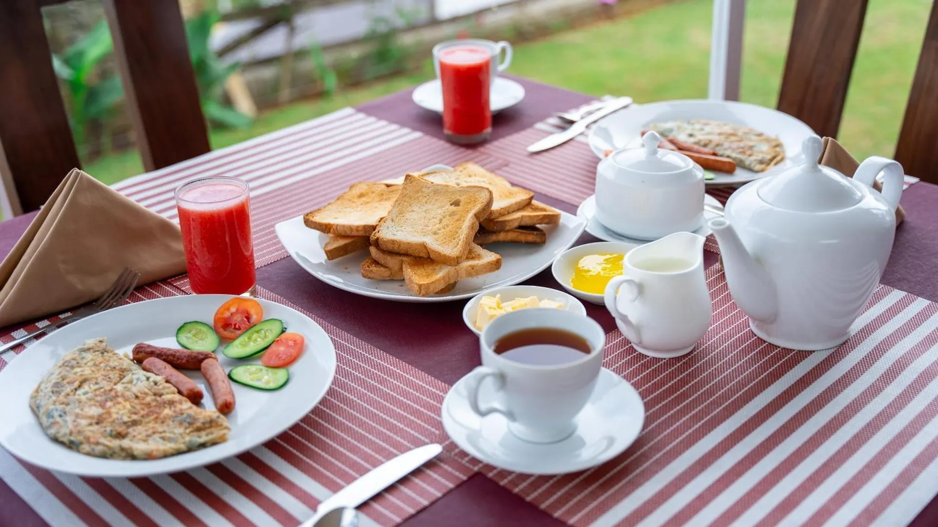 Villa Grand Mellow Nuwara Eliya 0*,  Sri Lanka