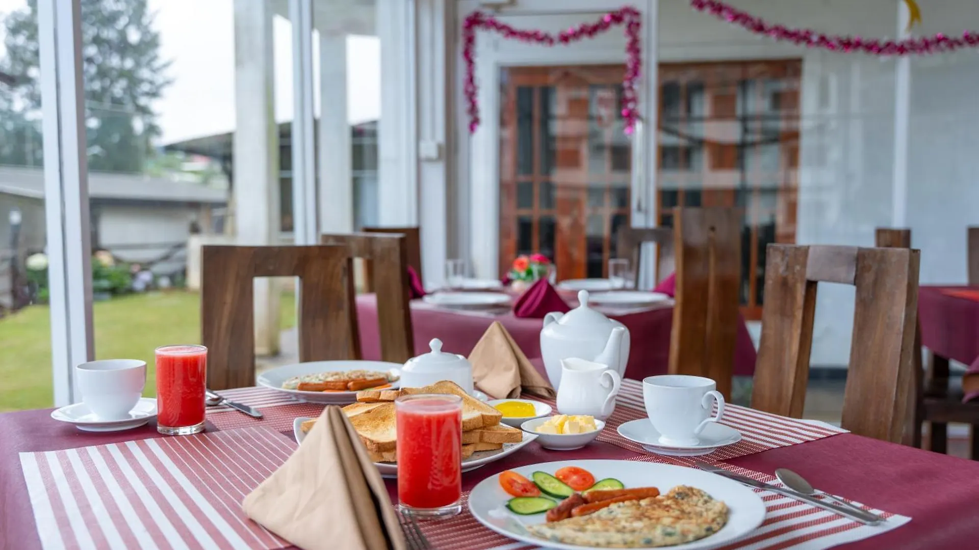Guest house Villa Grand Mellow Nuwara Eliya