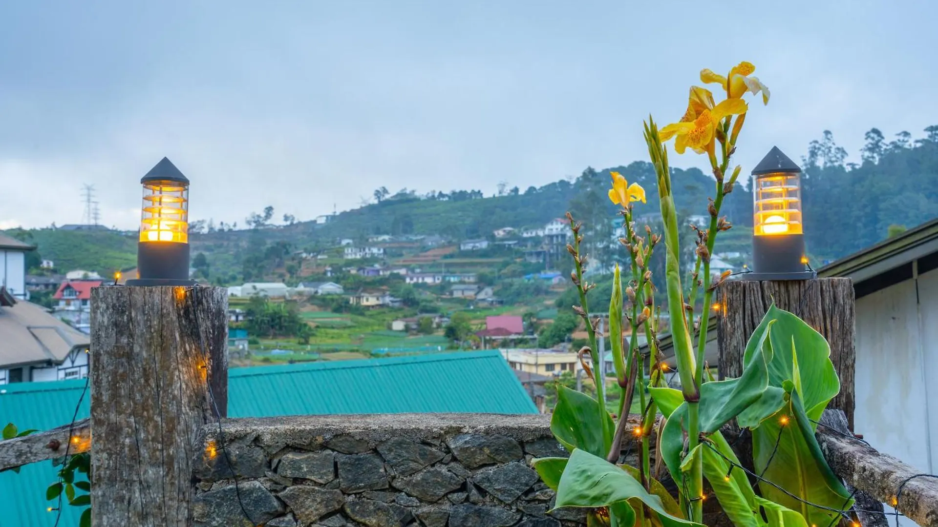 Penzion Villa Grand Mellow Nuwara Eliya Šrí Lanka