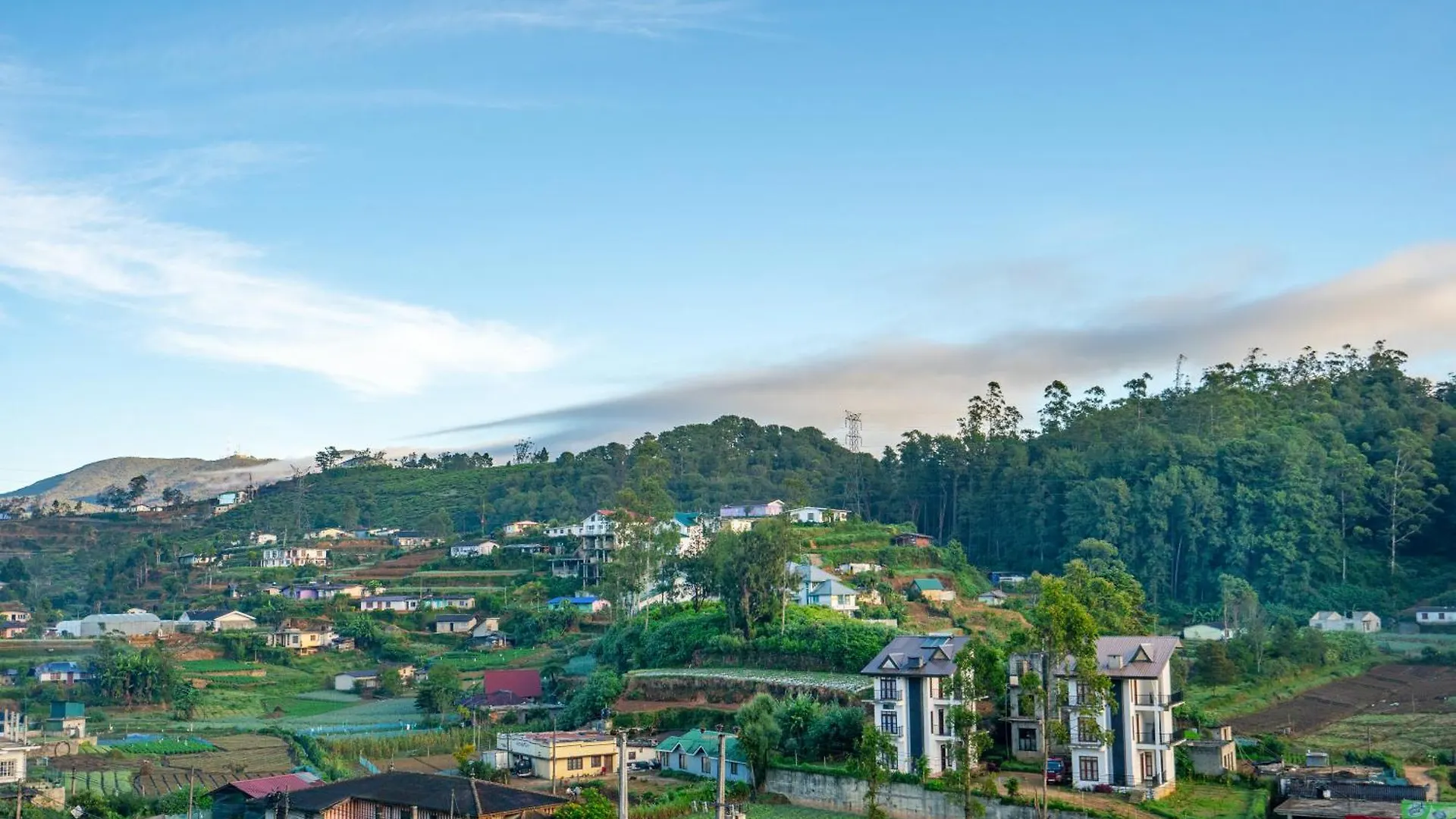 Villa Grand Mellow Nuwara Eliya