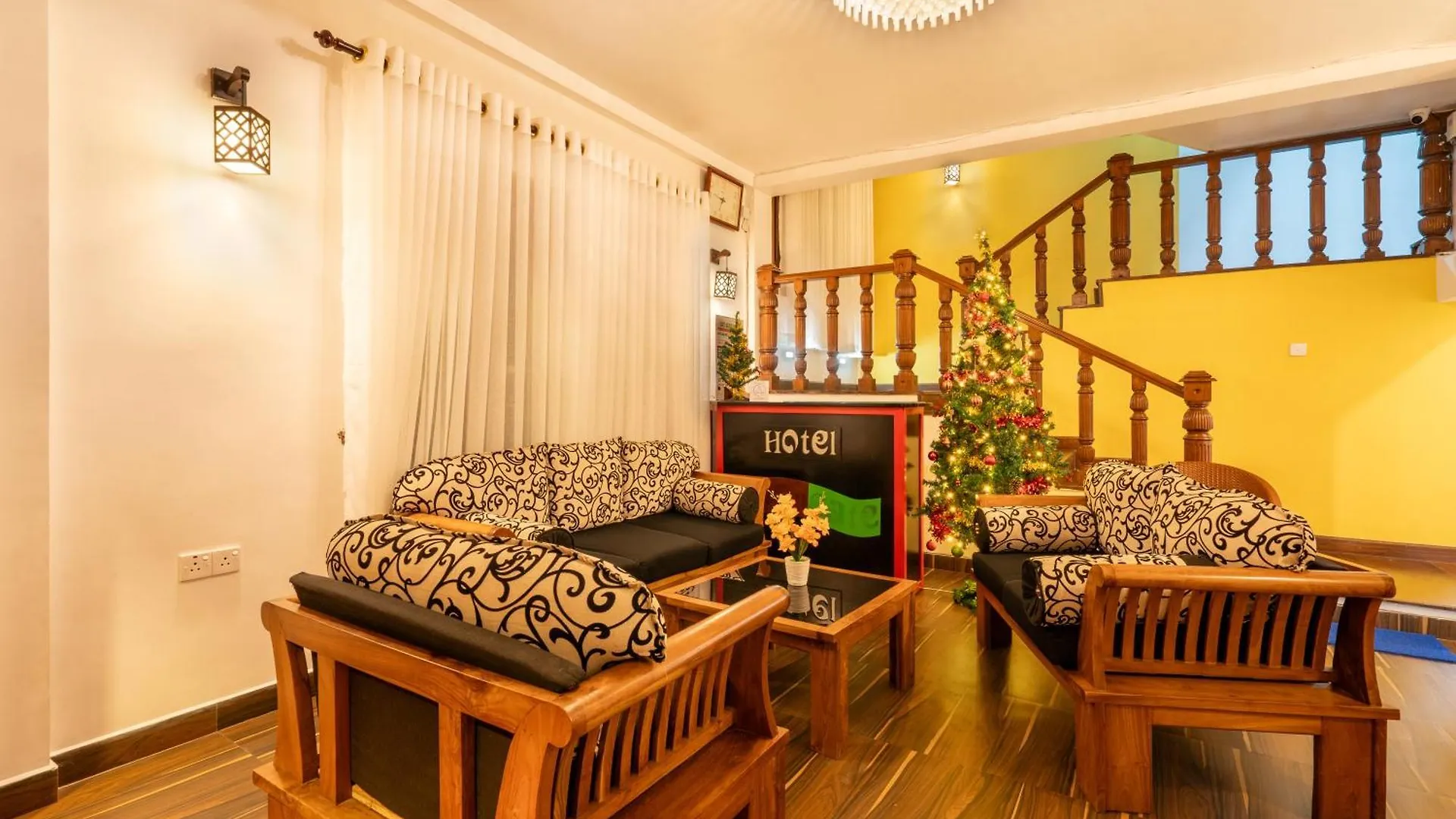 Villa Grand Mellow Nuwara Eliya