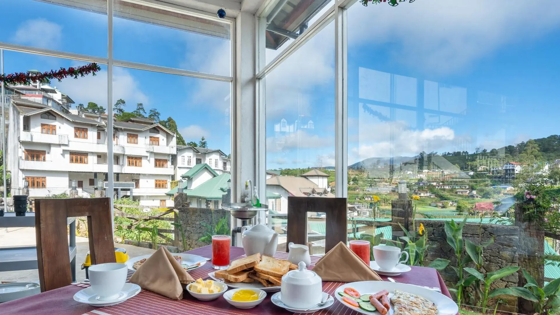 Villa Grand Mellow Nuwara Eliya 0*,  Sri Lanka