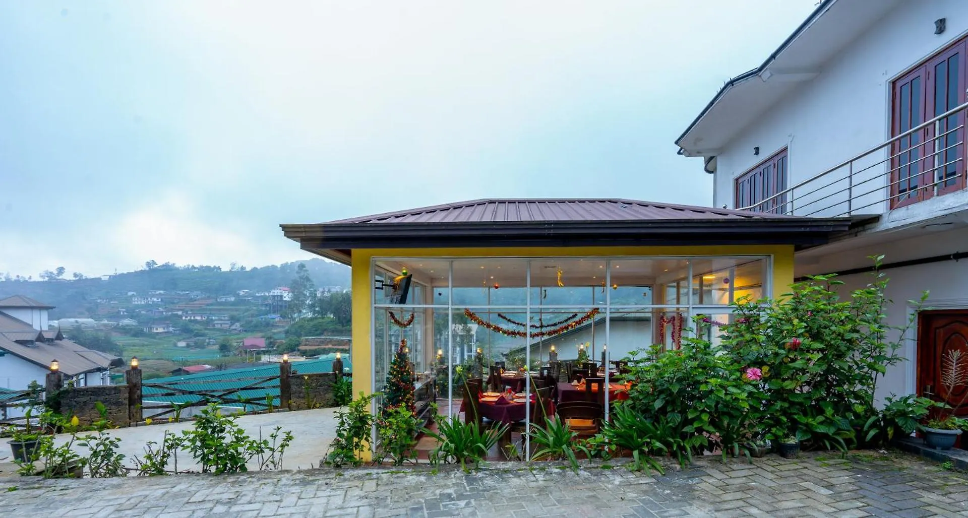 Villa Grand Mellow Nuwara Eliya 0*,  Sri Lanka