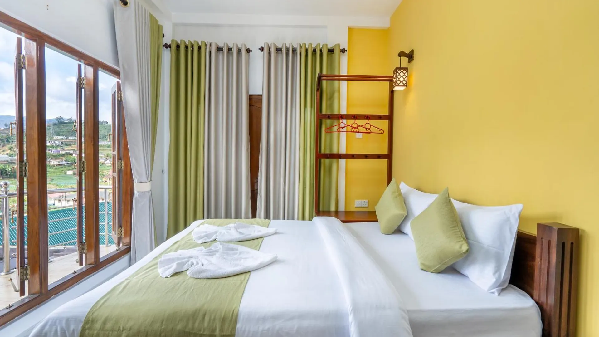 Villa Grand Mellow Nuwara Eliya Sri Lanka
