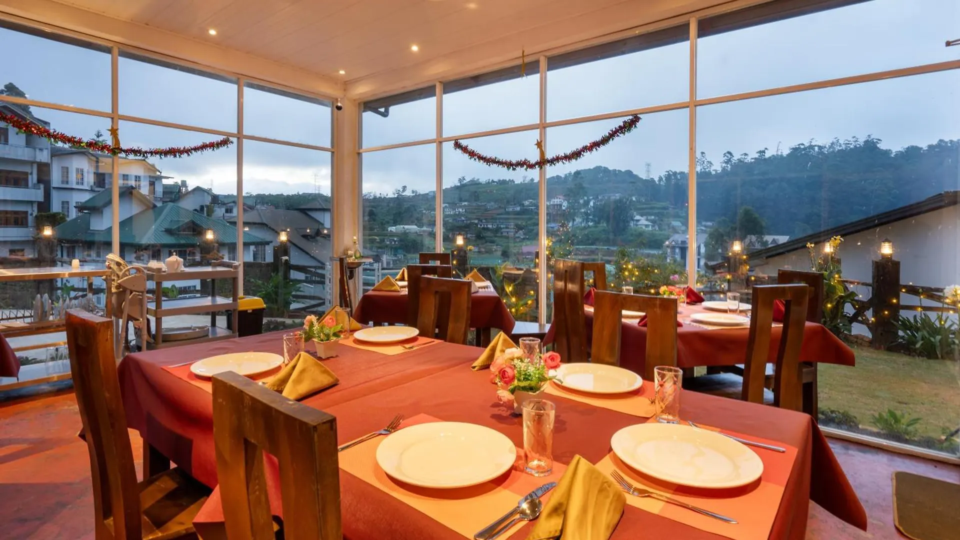 Villa Grand Mellow Nuwara Eliya 0*,