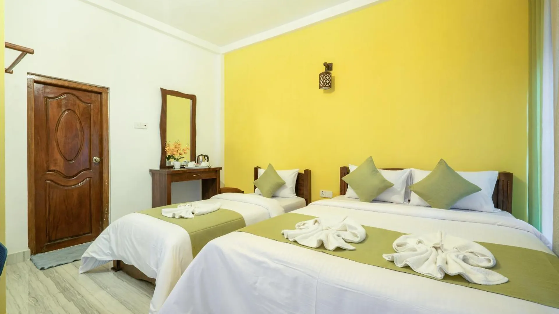 Guest house Villa Grand Mellow Nuwara Eliya