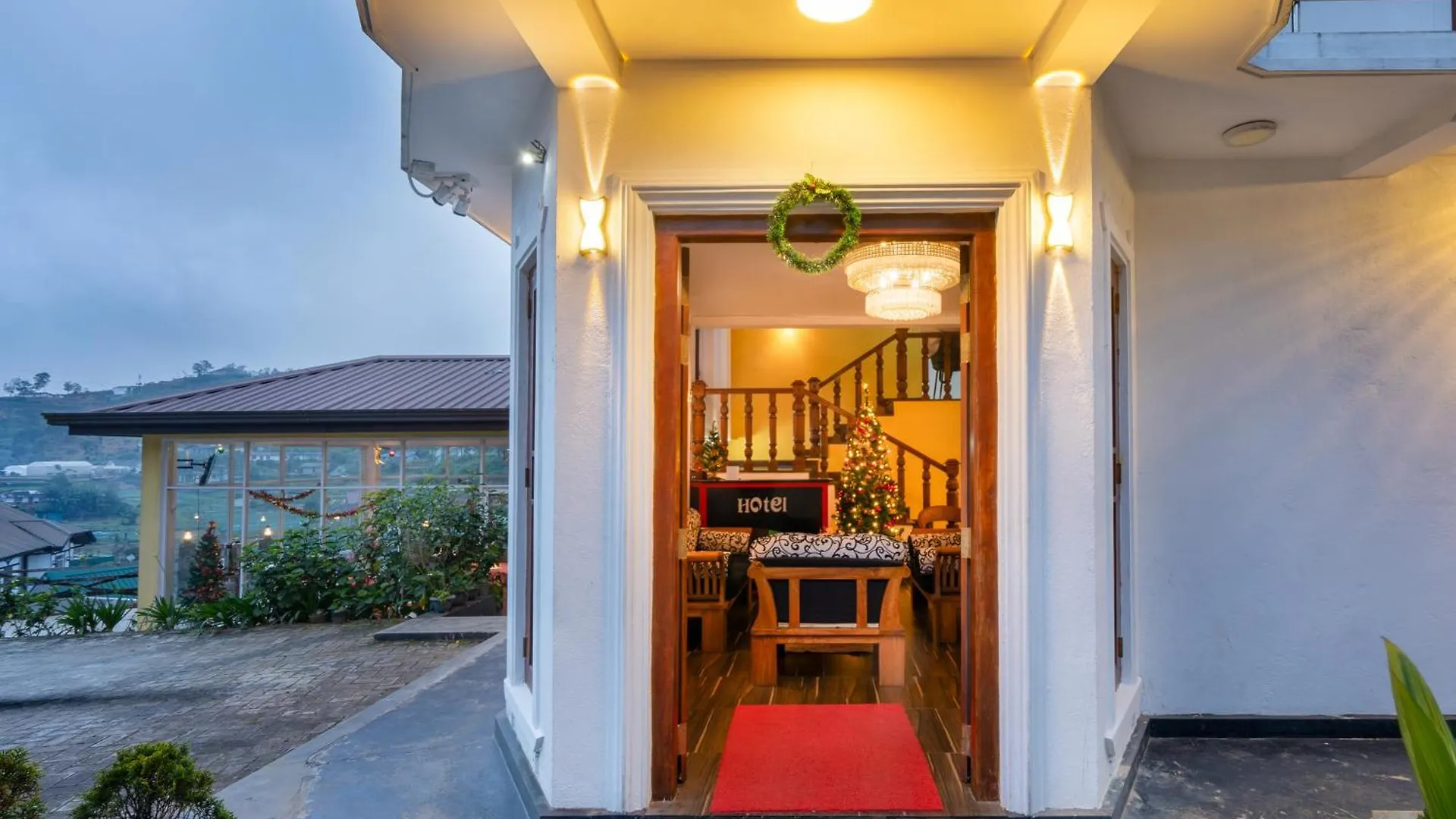 Villa Grand Mellow Nuwara Eliya