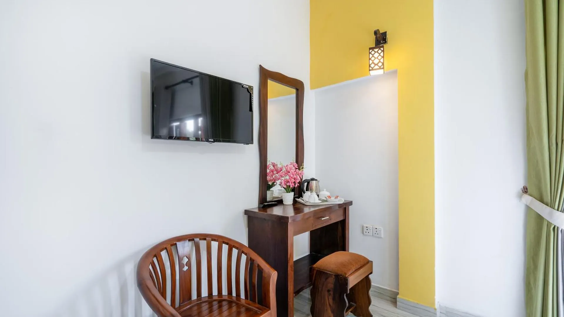 Villa Grand Mellow Nuwara Eliya Sri Lanka