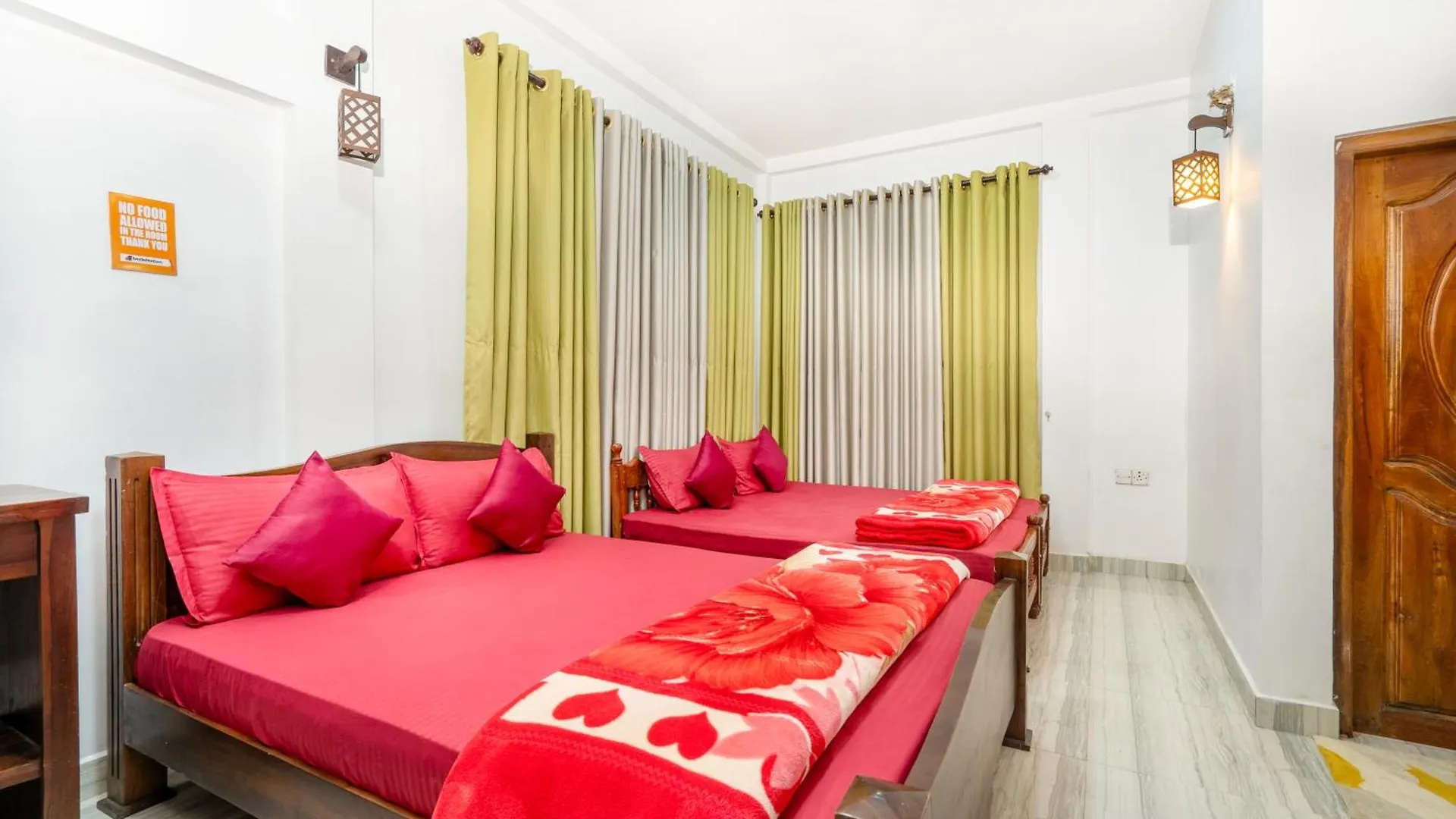 Guest house Villa Grand Mellow Nuwara Eliya
