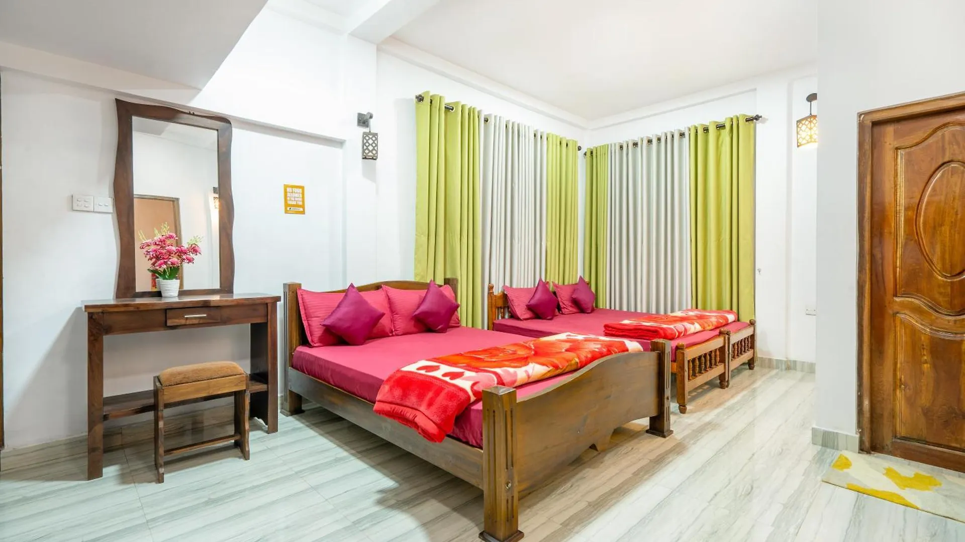 Villa Grand Mellow Nuwara Eliya Sri Lanka