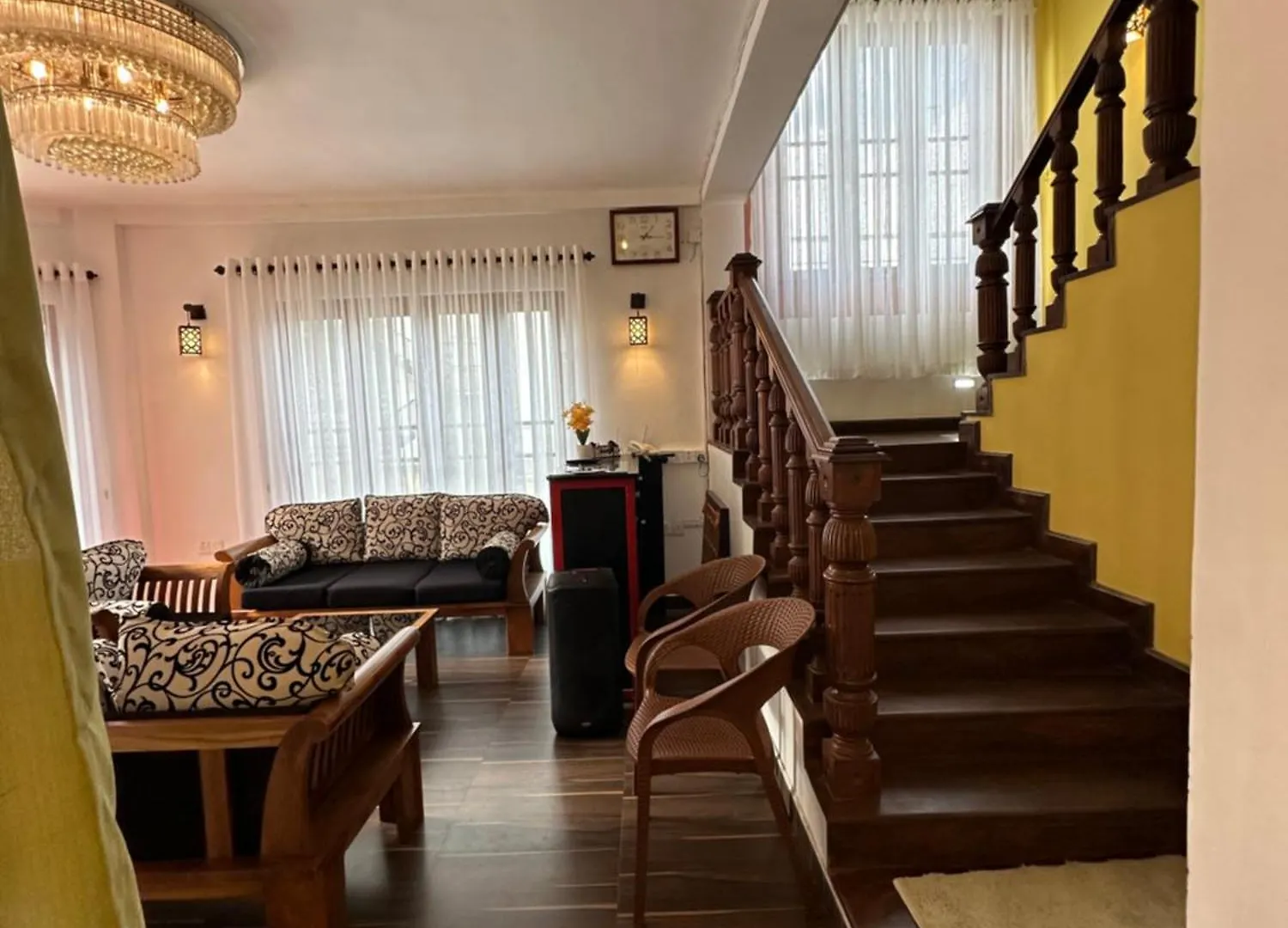 Villa Grand Mellow Nuwara Eliya Guest house